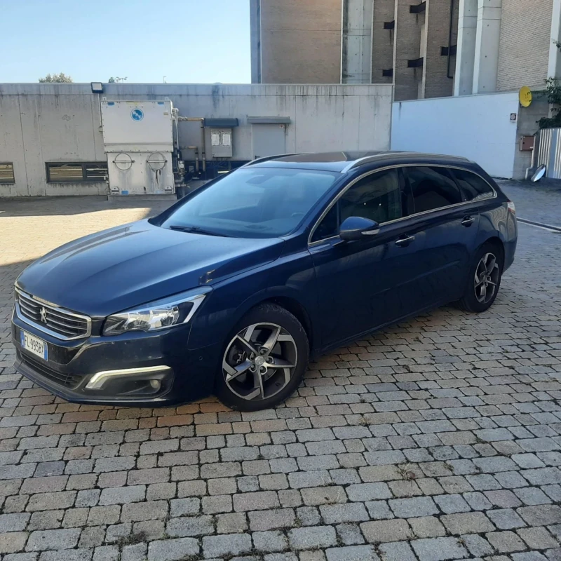 Peugeot 508 2000 кб 180 кс Автоматик в Автомобили и джипове в гр. Габрово