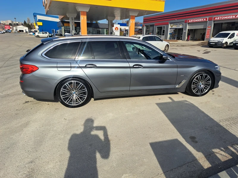 BMW 540, снимка 3 - Автомобили и джипове - 48883106