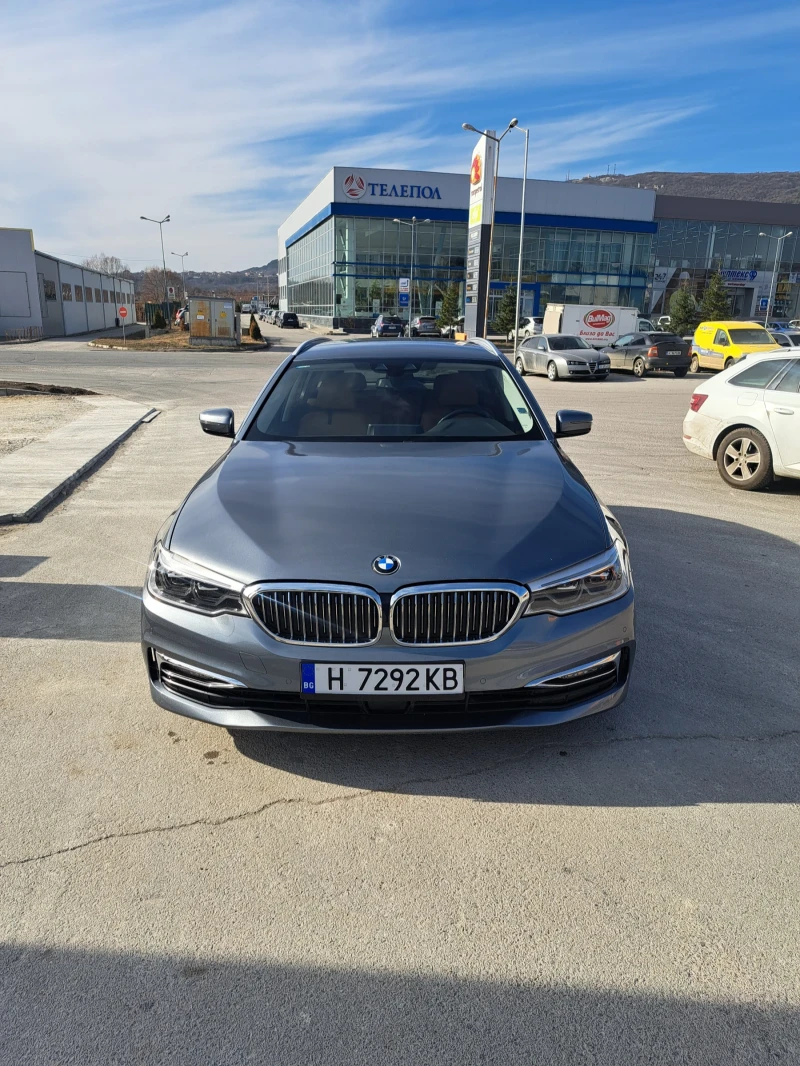 BMW 540, снимка 2 - Автомобили и джипове - 48883106