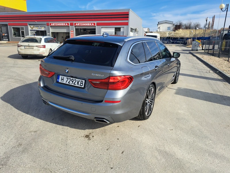 BMW 540, снимка 4 - Автомобили и джипове - 48883106