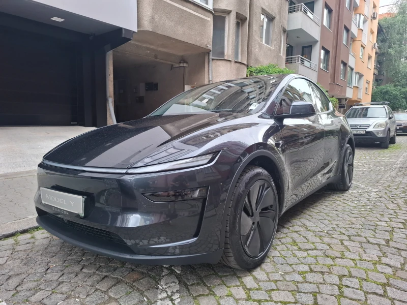 Tesla Model Y JUNIPER LONG RANGE DUAL MOTOR - НОВ, снимка 2 - Автомобили и джипове - 53014117