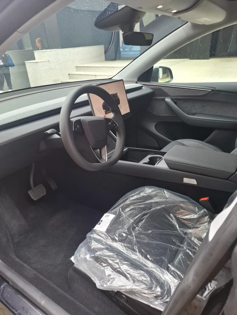 Tesla Model Y JUNIPER LONG RANGE DUAL MOTOR - НОВ, снимка 8 - Автомобили и джипове - 53014117