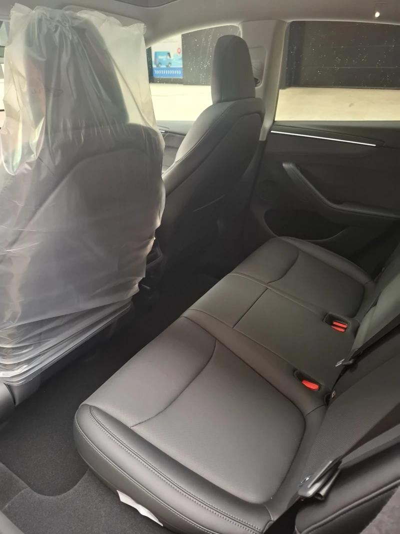 Tesla Model Y JUNIPER LONG RANGE DUAL MOTOR - НОВ, снимка 11 - Автомобили и джипове - 53014117