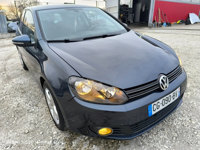 VW Golf 2.0TDI Comfortline, снимка 1 - Автомобили и джипове - 49135028