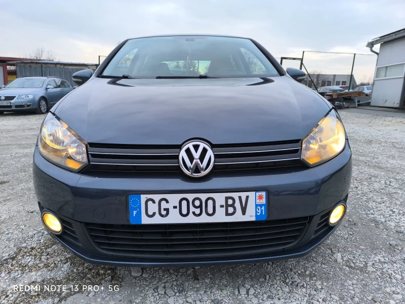 VW Golf 2.0TDI Comfortline, снимка 2 - Автомобили и джипове - 49135028