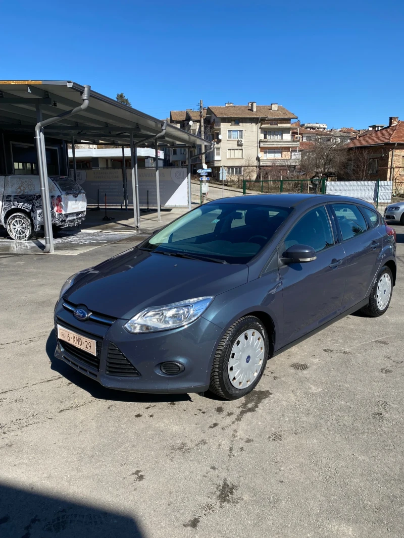 Ford Focus 1.6, снимка 2 - Автомобили и джипове - 49377814