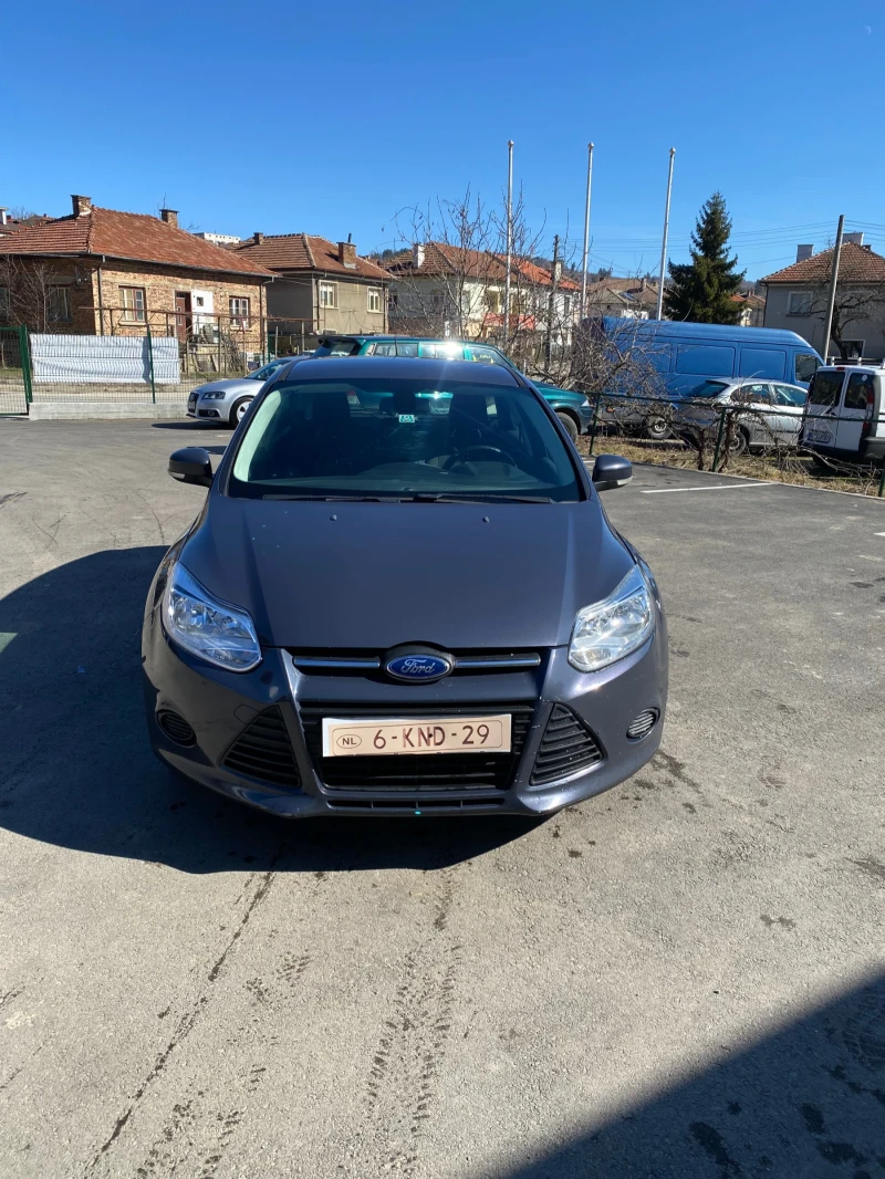 Ford Focus 1.6, снимка 1 - Автомобили и джипове - 49377814