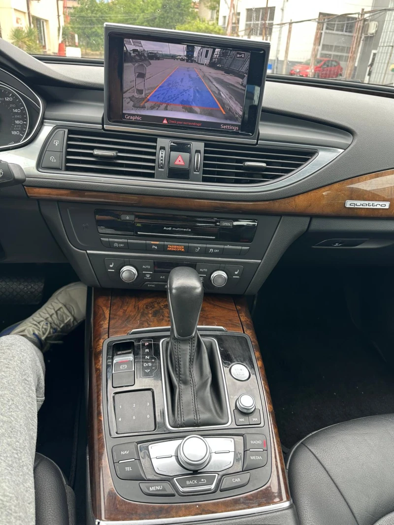 Audi A7 3.0 TFSI , снимка 11 - Автомобили и джипове - 50169862