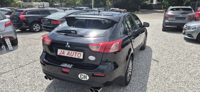 Mitsubishi Lancer 1.5-110кс.КЛИМА, снимка 6 - Автомобили и джипове - 51045004