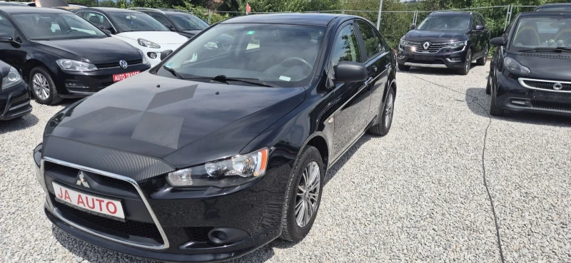 Mitsubishi Lancer 1.5-110кс.КЛИМА