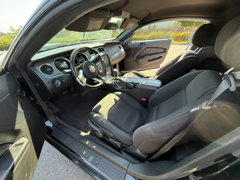Ford Mustang 3.7L S197, снимка 7 - Автомобили и джипове - 52645084