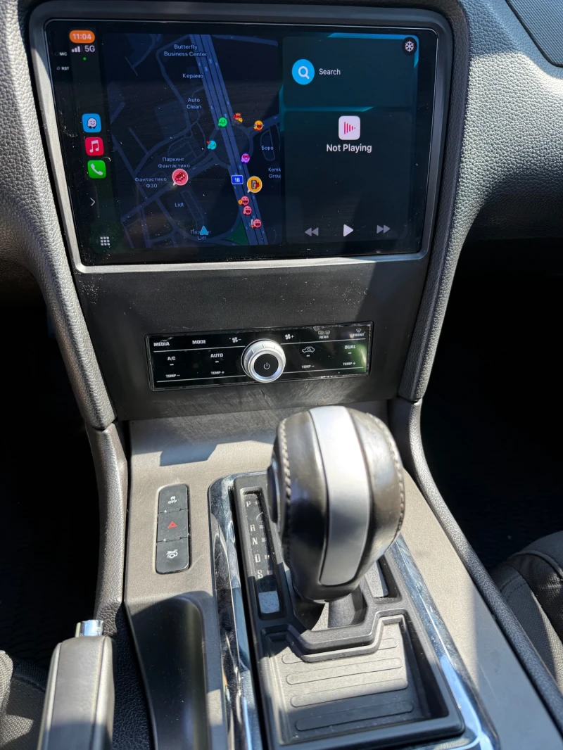 Ford Mustang 3.7L S197, снимка 10 - Автомобили и джипове - 52645084