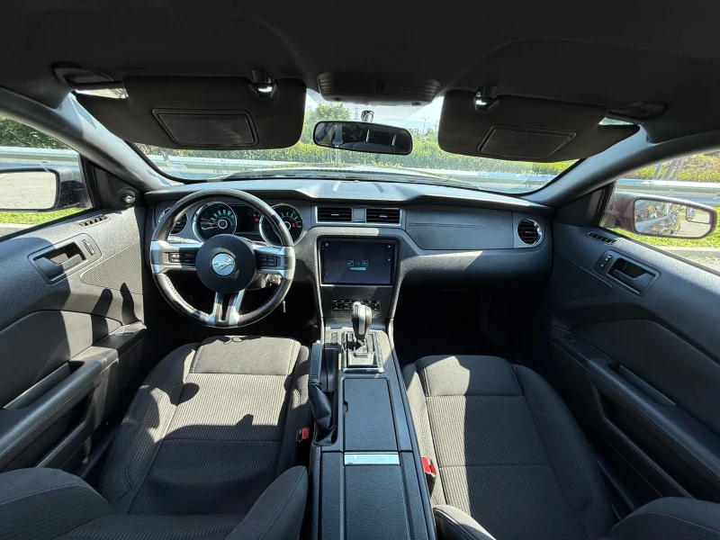 Ford Mustang 3.7L S197, снимка 9 - Автомобили и джипове - 52645084