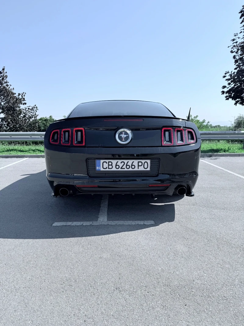 Ford Mustang 3.7L S197, снимка 6 - Автомобили и джипове - 52645084