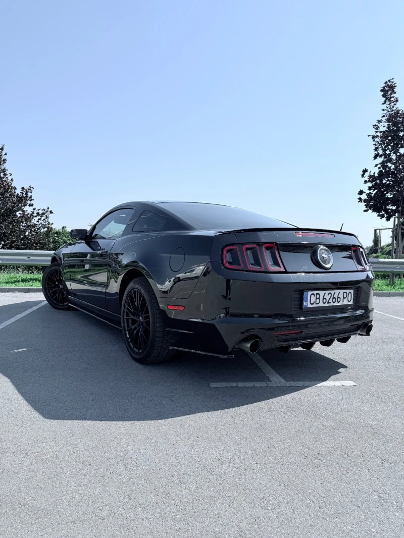 Ford Mustang 3.7L S197, снимка 5 - Автомобили и джипове - 52645084