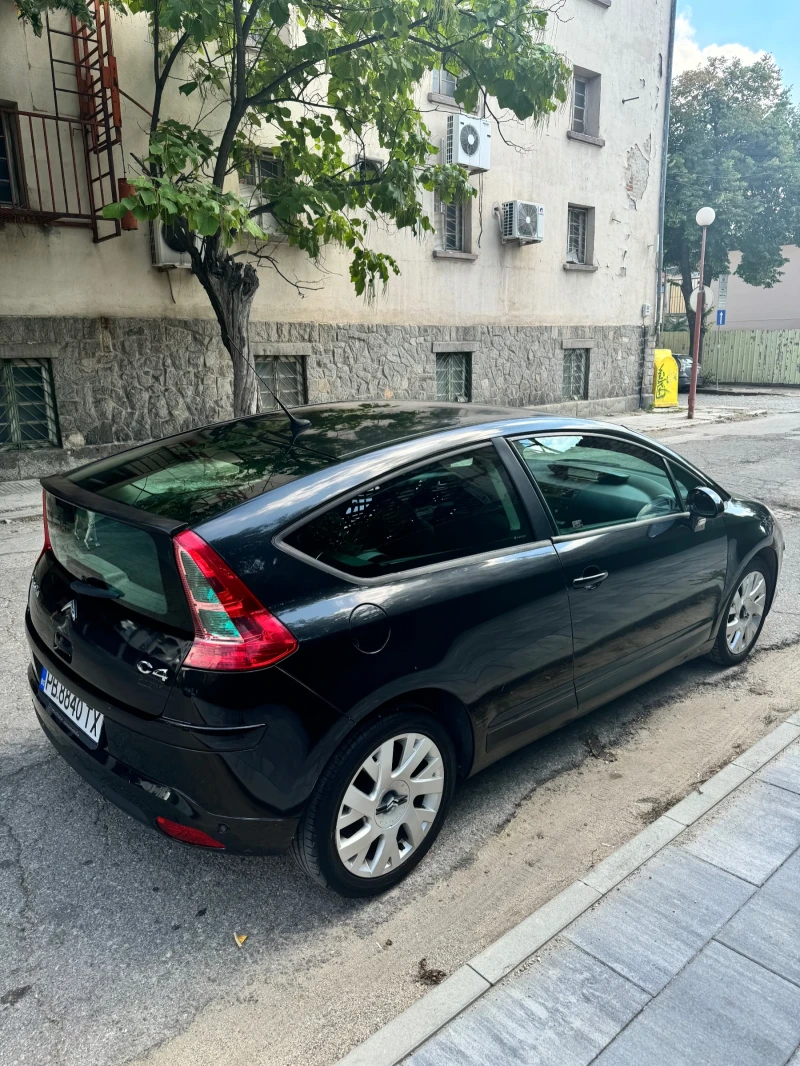 Citroen C4 1.6HDI, снимка 7 - Автомобили и джипове - 52592251