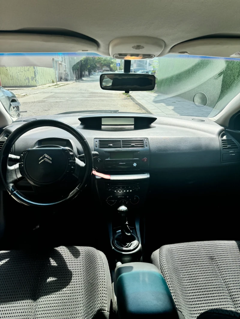 Citroen C4 1.6HDI, снимка 4 - Автомобили и джипове - 52592251