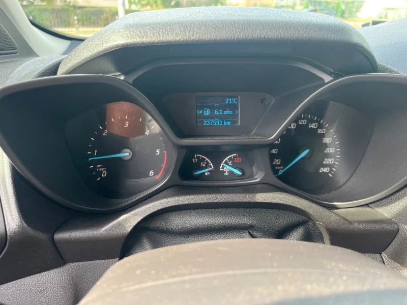 Ford Connect Transit Connect, снимка 10 - Автомобили и джипове - 51645131