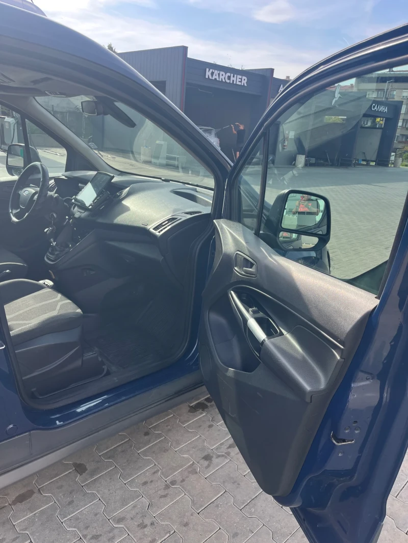 Ford Connect Transit Connect, снимка 5 - Автомобили и джипове - 51645131