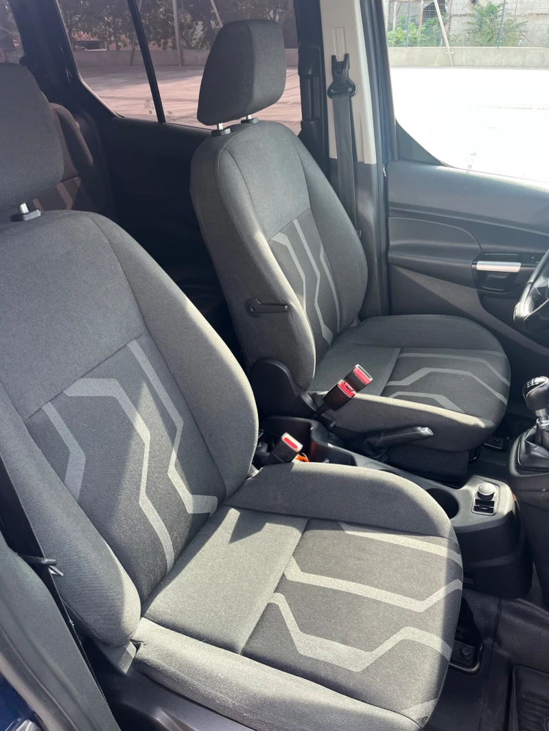 Ford Connect Transit Connect, снимка 4 - Автомобили и джипове - 51645131