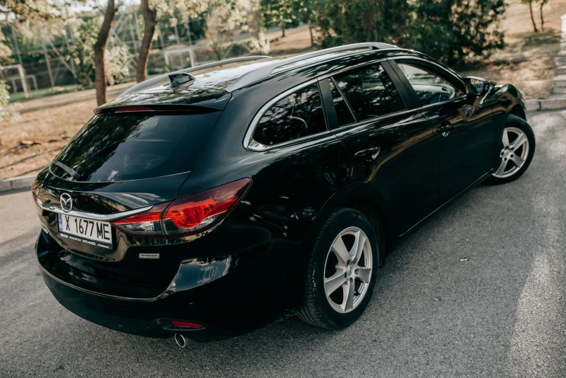 Mazda 6 GJ 2.2D Skyactiv, снимка 6 - Автомобили и джипове - 51884064