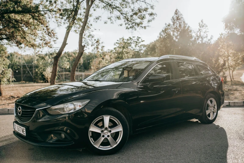 Mazda 6 GJ 2.2D Skyactiv, снимка 4 - Автомобили и джипове - 51884064