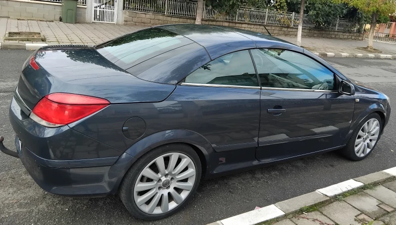 Opel Astra, снимка 2 - Автомобили и джипове - 52029998