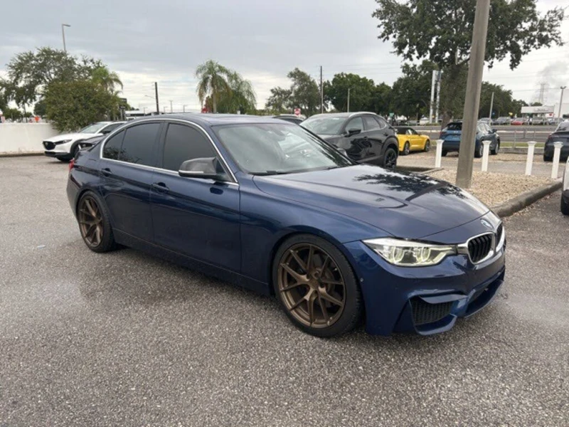 BMW 340 HARMAN-KARDON/KEYLESS/KAMEPA/ПОДГРЕВ/ПАМЕТ