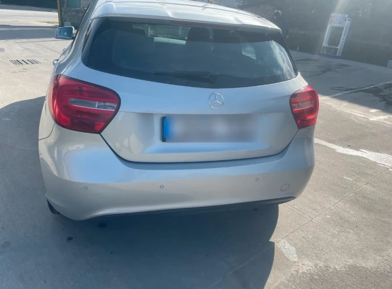 Mercedes-Benz A 180, снимка 3 - Автомобили и джипове - 52148686
