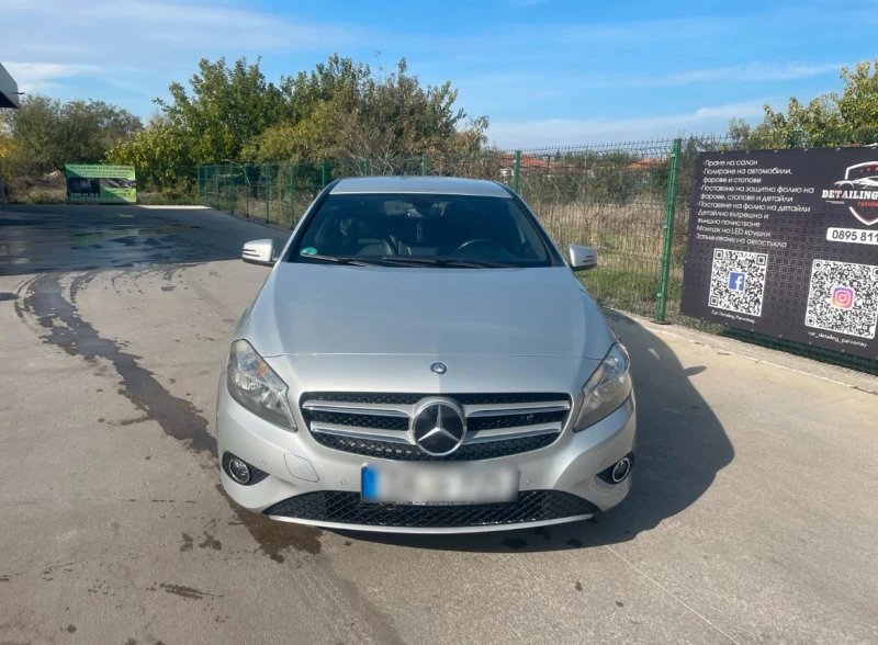 Mercedes-Benz A 180, снимка 2 - Автомобили и джипове - 52148686