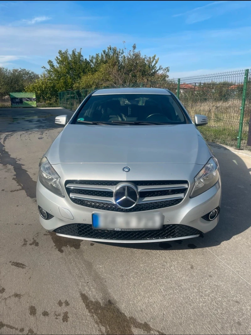 Mercedes-Benz A 180, снимка 5 - Автомобили и джипове - 52148686