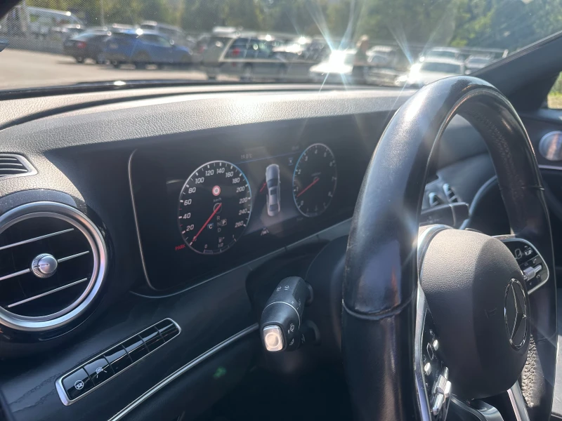 Mercedes-Benz E 450, снимка 13 - Автомобили и джипове - 52831416