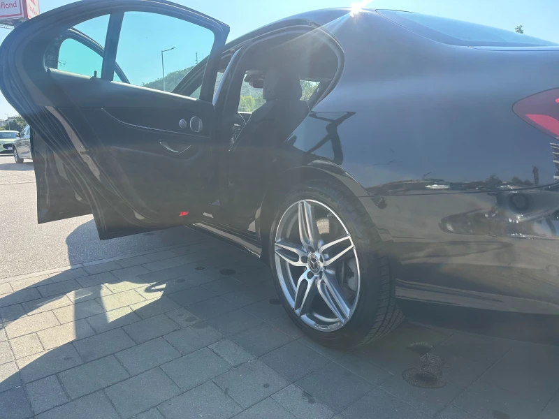 Mercedes-Benz E 450, снимка 5 - Автомобили и джипове - 52831416