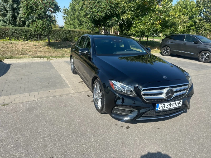Mercedes-Benz E 450, снимка 2 - Автомобили и джипове - 52831416