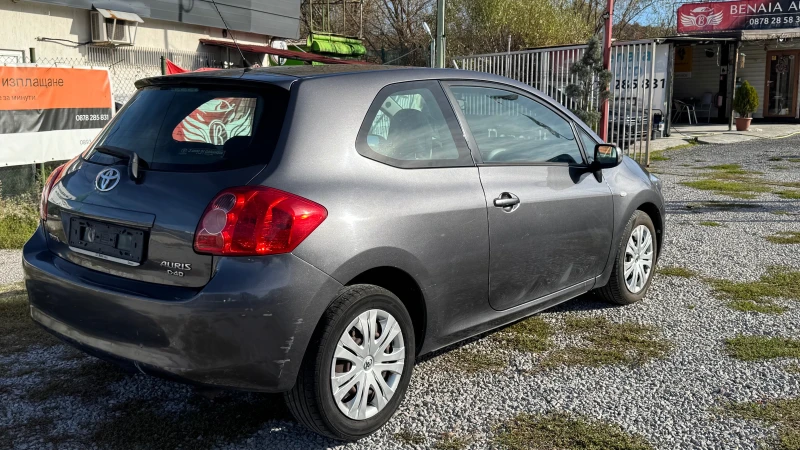 Toyota Auris 2.0D4D 126 k.c , снимка 4 - Автомобили и джипове - 52235802
