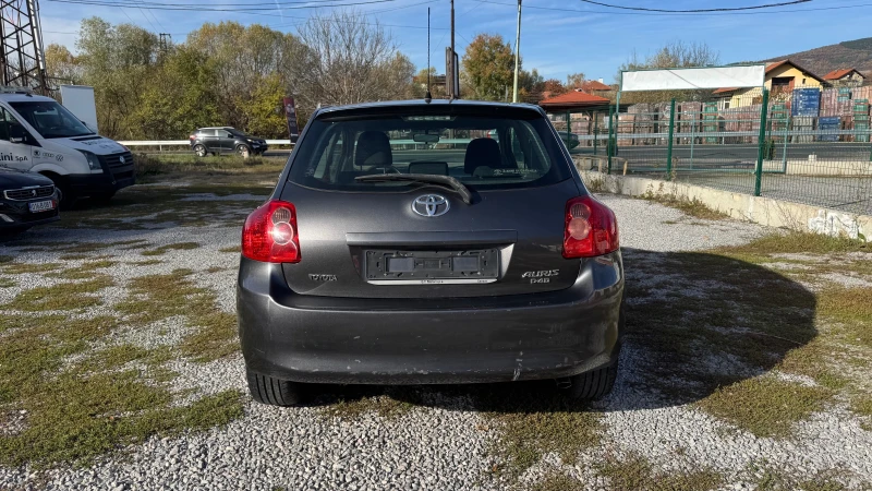 Toyota Auris 2.0D4D 126 k.c , снимка 6 - Автомобили и джипове - 52235802