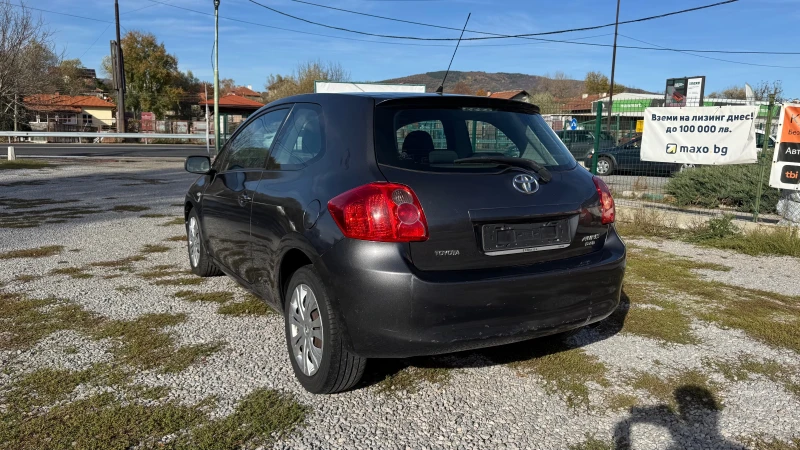 Toyota Auris 2.0D4D 126 k.c , снимка 5 - Автомобили и джипове - 52235802