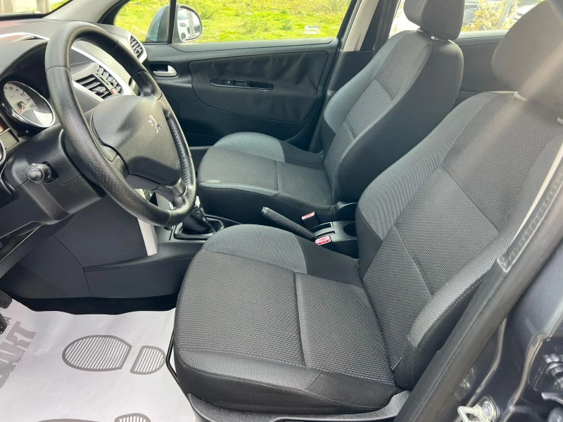 Peugeot 207 1.4HDi, снимка 6 - Автомобили и джипове - 52440511