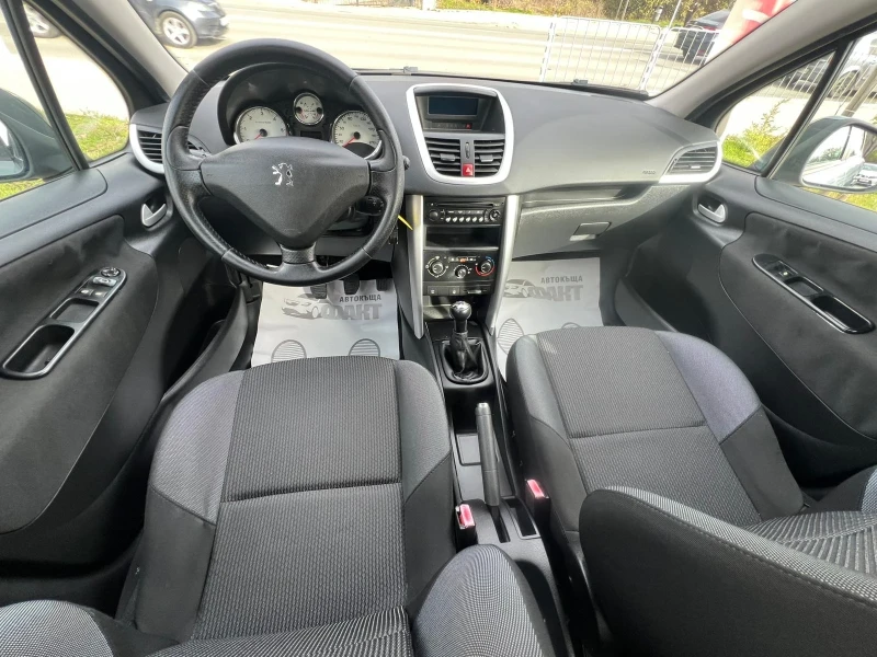 Peugeot 207 1.4HDi, снимка 8 - Автомобили и джипове - 52440511