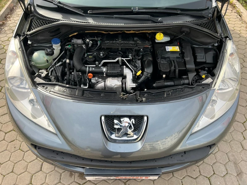 Peugeot 207 1.4HDi, снимка 15 - Автомобили и джипове - 52440511