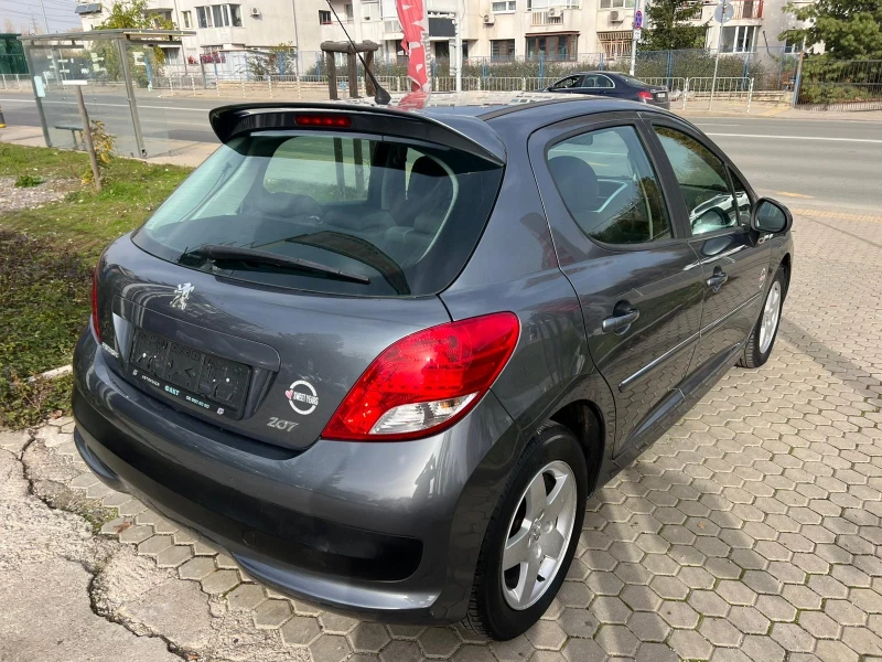 Peugeot 207 1.4HDi, снимка 3 - Автомобили и джипове - 52440511