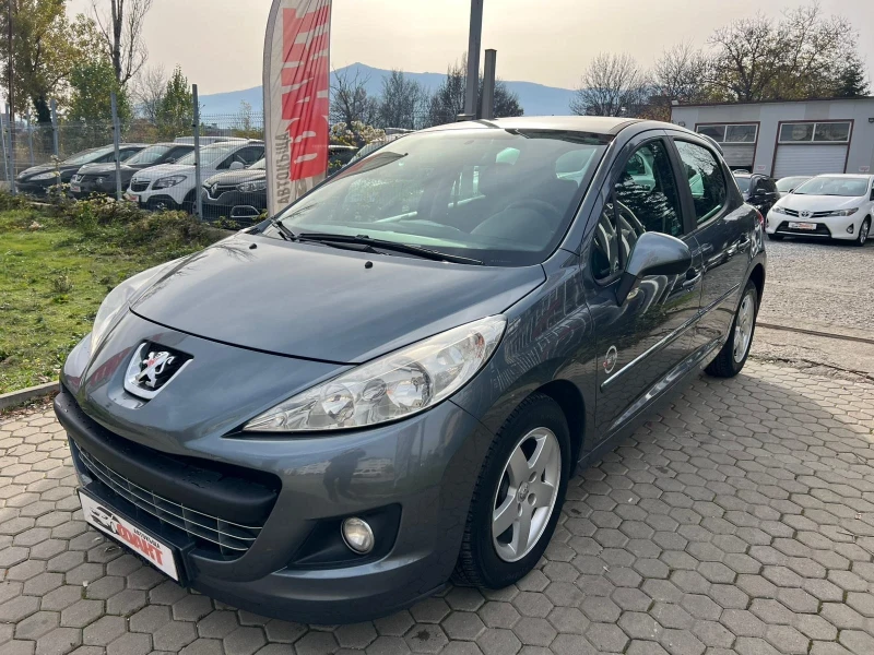 Peugeot 207 1.4HDi