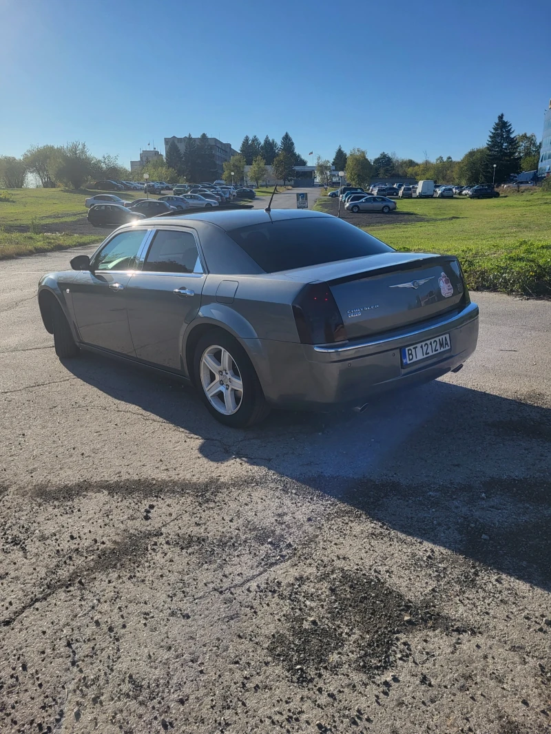 Chrysler 300c