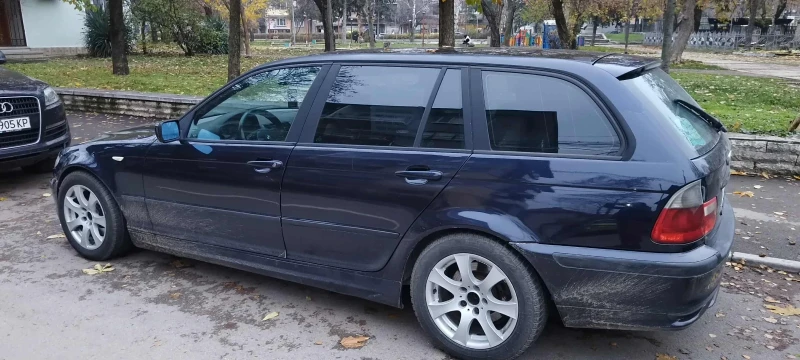 BMW 320 E46, снимка 5 - Автомобили и джипове - 52643644