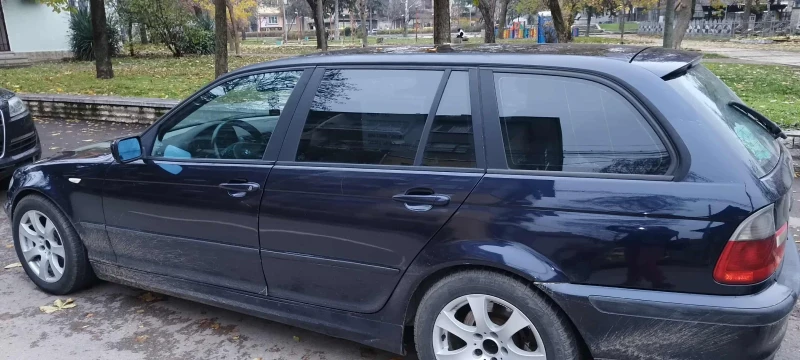 BMW 320 E46, снимка 6 - Автомобили и джипове - 52643644