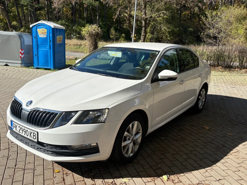Skoda Octavia, снимка 7 - Автомобили и джипове - 52789703