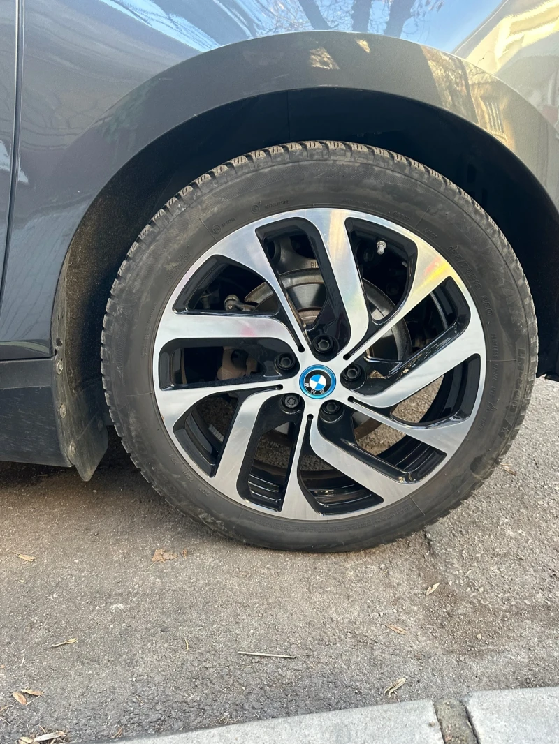 BMW i3 94, снимка 2 - Автомобили и джипове - 53141660