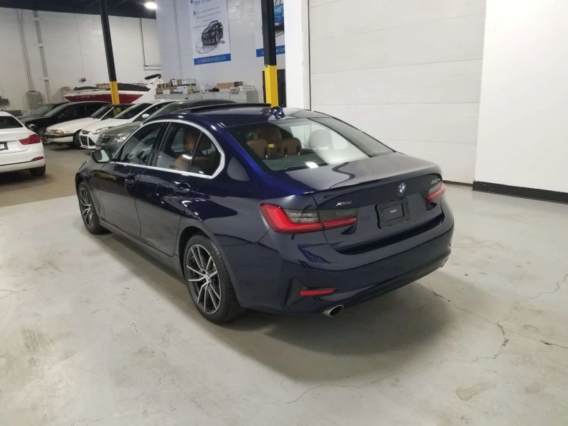 BMW 330 * 330xe * CARFAX * ЦЕНА ДО БГ, снимка 5 - Автомобили и джипове - 53236030