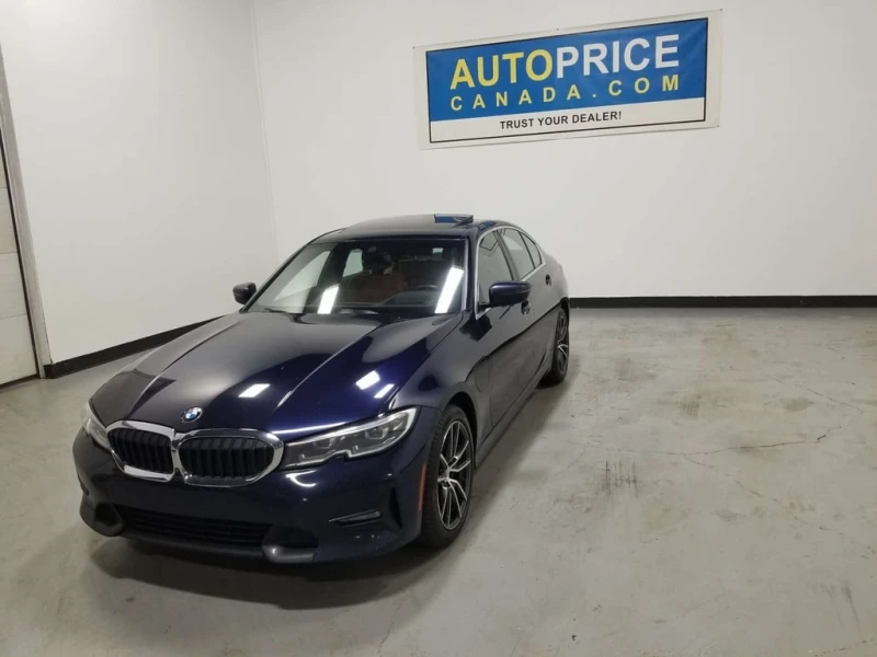 BMW 330 * 330xe * CARFAX * ЦЕНА ДО БГ, снимка 3 - Автомобили и джипове - 53236030