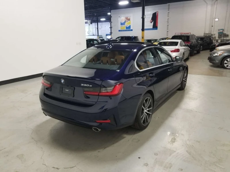 BMW 330 * 330xe * CARFAX * ЦЕНА ДО БГ, снимка 7 - Автомобили и джипове - 53236030